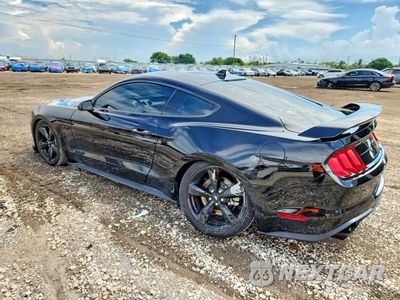 Drugie zdjęcie samochodu z przodu: 2022 FORD MUSTANG GT VIN:1FA6P8CF9N5136583 - miniatura