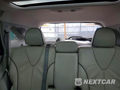 Zdjęcie 10 z 13 samochodu: 2014 TOYOTA VENZA LIMITED VIN:4T3BK3BB7EU098482 - miniatura