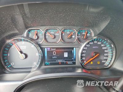 Zdjęcie 9 z 13 samochodu: 2018 CHEVROLET SILVERADO C1500 LTZ VIN:3GCPCSEC1JG558330 - miniatura