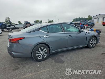 Trzecie zdjęcie samochodu z tyłu: 2020 NISSAN ALTIMA S VIN:1N4BL4BV6LC233485 - miniatura
