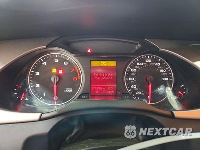 Zdjęcie 9 z 12 samochodu: 2010 AUDI A4 PREMIUM PLUS VIN:WAUFFAFL1AN041562 - miniatura