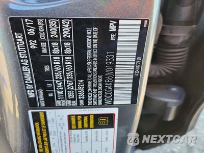 Zdjęcie 14 z 14 samochodu: 2018 MERCEDES-BENZ GLC 300 4MATIC VIN:WDC0G4KB6JV019331 - miniatura
