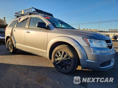 Czwarte zdjęcie samochodu z boku: 2016 DODGE JOURNEY SE VIN:3C4PDCAB8GT246828 - miniatura