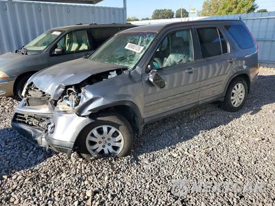2006 HONDA CR-V SE SHSRD78976U424625 - główne zdjęcie licytacji z USA - miniatura