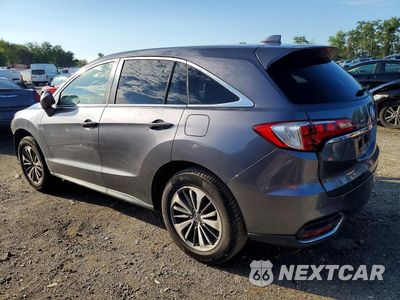 Drugie zdjęcie samochodu z przodu: 2018 ACURA RDX ADVANCE VIN:5J8TB4H7XJL019589 - miniatura
