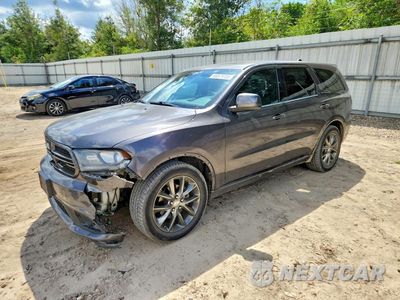 2015 DODGE DURANGO SXT 1C4RDHAG3FC907483 - główne zdjęcie licytacji z USA - miniatura
