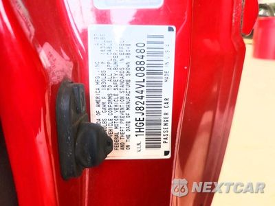 Zdjęcie 12 z 12 samochodu: 1997 HONDA CIVIC EX VIN:1HGEJ8244VL088480 - miniatura