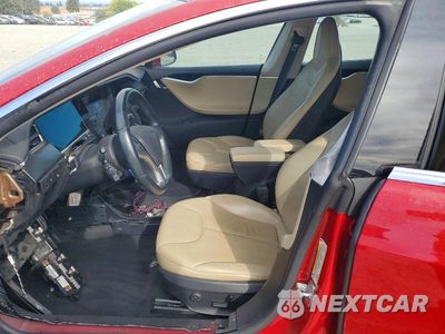 Zdjęcie 7 z 12 samochodu: 2013 TESLA MODEL S VIN:5YJSA1CP8DFP22618 - miniatura