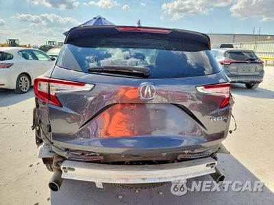 Zdjęcie 6 z 14 samochodu: 2019 ACURA RDX TECHNOLOGY VIN:5J8TC1H59KL005713 - miniatura