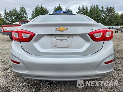 Zdjęcie 6 z 13 samochodu: 2019 CHEVROLET CRUZE LT VIN:1G1BE5SM3K7129070 - miniatura