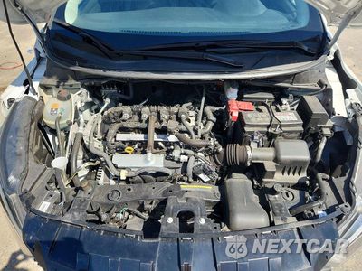 Zdjęcie 11 z 12 samochodu: 2025 NISSAN VERSA SV VIN:3N1CN8EV5SL845307 - miniatura