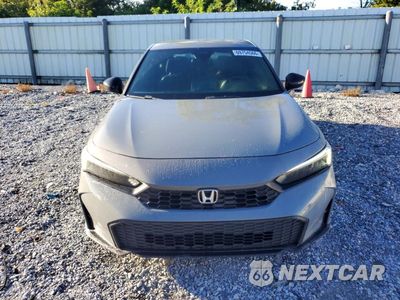 Piąte zdjęcie samochodu w środku: 2025 HONDA CIVIC SPORT VIN:19XFL2H89SE001813 - miniatura