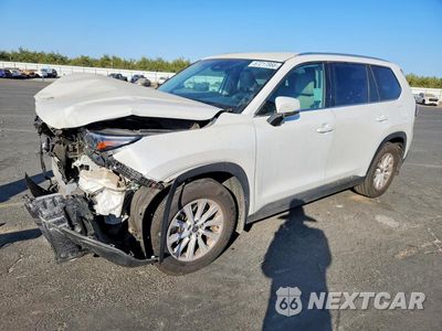 2025 TOYOTA GRAND HIGHLANDER XLE 5TDAAAA52SS020915 - główne zdjęcie licytacji z USA - miniatura
