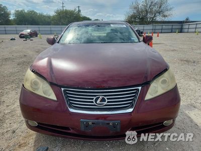 Piąte zdjęcie samochodu w środku: 2007 LEXUS ES 350 VIN:JTHBJ46G972135041 - miniatura