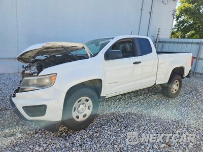 2017 CHEVROLET COLORADO 1GCHSBEA8H1247704 - główne zdjęcie licytacji z USA - miniatura