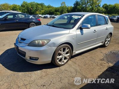 2009 MAZDA 3 4D I JM1BK343891227808 - główne zdjęcie licytacji z USA - miniatura