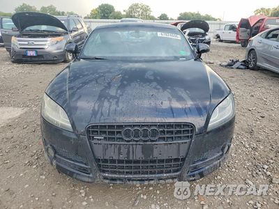 Piąte zdjęcie samochodu w środku: 2010 AUDI TT PRESTIGE VIN:TRUKFAFK7A1021855 - miniatura