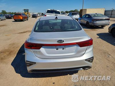 Zdjęcie 6 z 12 samochodu: 2020 KIA FORTE LXS VIN:3KPF24AD9LE152285 - miniatura