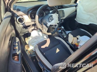 Zdjęcie 8 z 12 samochodu: 2021 NISSAN VERSA SV VIN:3N1CN8EV4ML833961 - miniatura
