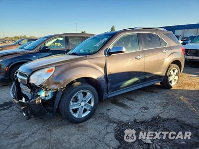 2014 CHEVROLET EQUINOX LTZ 1GNALDEK2EZ133379 - główne zdjęcie licytacji z USA - miniatura