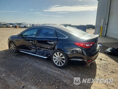 Drugie zdjęcie samochodu z przodu: 2016 HYUNDAI SONATA SPORT VIN:5NPE34AF2GH431170 - miniatura