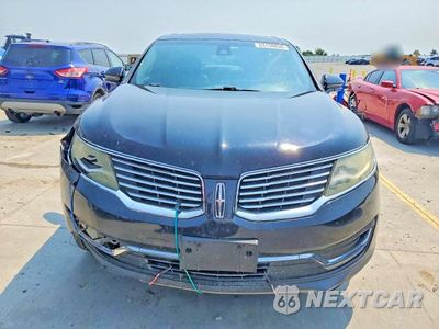 Piąte zdjęcie samochodu w środku: 2016 LINCOLN MKX RESERVE VIN:2LMTJ8LR6GBL21651 - miniatura