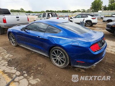 Drugie zdjęcie samochodu z przodu: 2018 FORD MUSTANG VIN:1FA6P8TH3J5172278 - miniatura