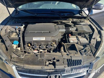 Zdjęcie 11 z 12 samochodu: 2013 HONDA ACCORD EXL VIN:1HGCR3F88DA006907 - miniatura