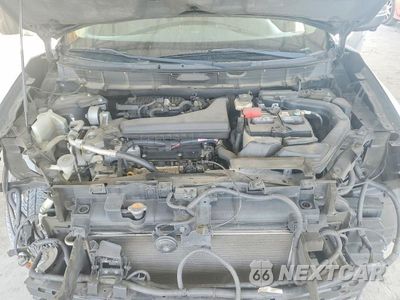 Zdjęcie 12 z 13 samochodu: 2014 NISSAN ROGUE SL VIN:5N1AT2MT7EC833338 - miniatura