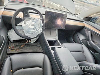 Zdjęcie 8 z 12 samochodu: 2023 TESLA MODEL 3 VIN:5YJ3E1EC9PF618064 - miniatura