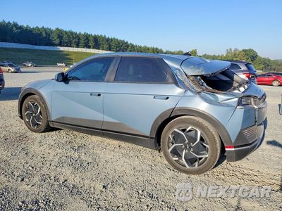 Drugie zdjęcie samochodu z przodu: 2023 HYUNDAI IONIQ 5 SEL VIN:KM8KN4AEXPU166116 - miniatura