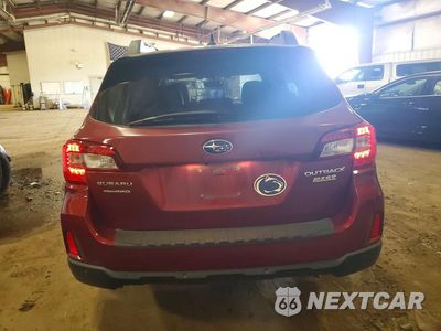 Zdjęcie 6 z 12 samochodu: 2017 SUBARU OUTBACK 2.5I LIMITED VIN:4S4BSANC2H3219754 - miniatura
