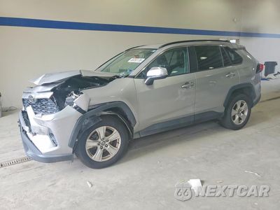 2021 TOYOTA RAV4 XLE 2T3W1RFV9MW152827 - główne zdjęcie licytacji z USA - miniatura