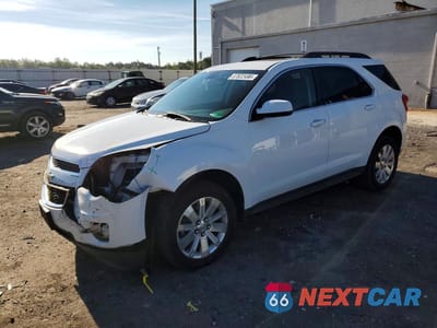 2011 CHEVROLET EQUINOX LT 2CNALPEC2B6473976 - główne zdjęcie licytacji z USA - miniatura