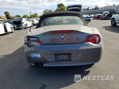 Zdjęcie 6 z 12 samochodu: 2008 BMW Z4 3.0 VIN:4USBU33568LW61333 - miniatura