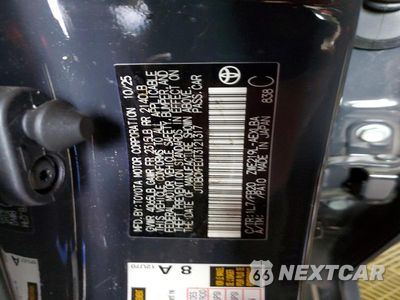 Zdjęcie 12 z 12 samochodu: 2026 TOYOTA COROLLA HYBRID LE VIN:JTDBCMFE0T3121317 - miniatura
