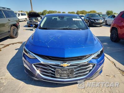 Piąte zdjęcie samochodu w środku: 2023 CHEVROLET MALIBU LT VIN:1G1ZD5STXPF236638 - miniatura