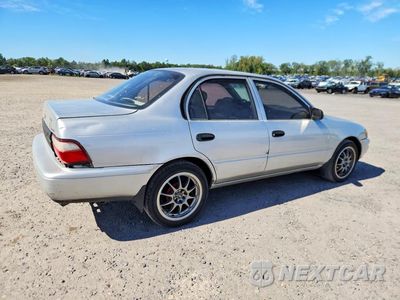Trzecie zdjęcie samochodu z tyłu: 1997 TOYOTA COROLLA BASE VIN:2T1BA02EXVC225585 - miniatura