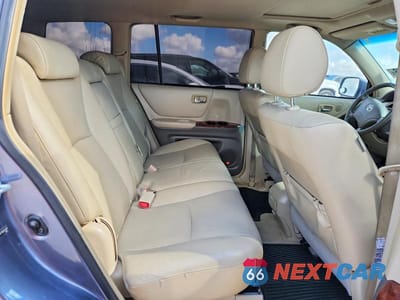 Zdjęcie 10 z 12 samochodu: 2007 TOYOTA HIGHLANDER HYBRID VIN:JTEDW21A570021029 - miniatura