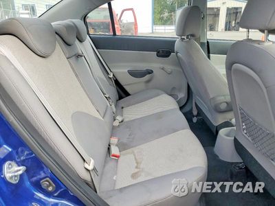 Zdjęcie 10 z 13 samochodu: 2011 HYUNDAI ACCENT GLS VIN:KMHCN4AC0BU614052 - miniatura