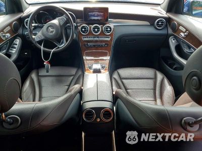 Zdjęcie 8 z 13 samochodu: 2017 MERCEDES-BENZ GLC 300 4MATIC VIN:WDC0G4KB2HF118619 - miniatura