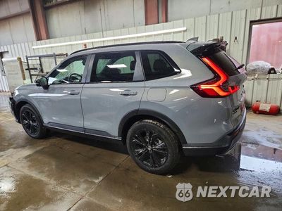 Drugie zdjęcie samochodu z przodu: 2026 HONDA CR-V SPORT TOURING VIN:7FARS6H98TE148916 - miniatura