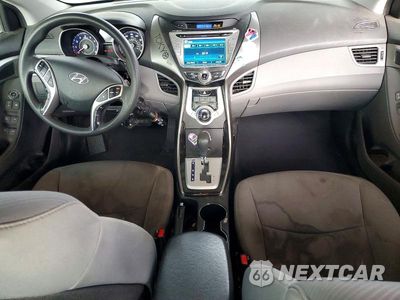 Zdjęcie 8 z 12 samochodu: 2011 HYUNDAI ELANTRA GLS VIN:5NPDH4AE9BH050929 - miniatura