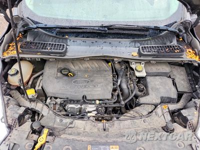 Zdjęcie 12 z 13 samochodu: 2017 FORD ESCAPE SE VIN:1FMCU0GD9HUD44047 - miniatura