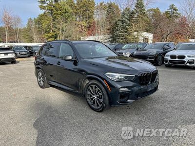 2021 BMW X5 XDRIVE40I 5UXCR6C04M9G98133 - główne zdjęcie licytacji z USA - miniatura