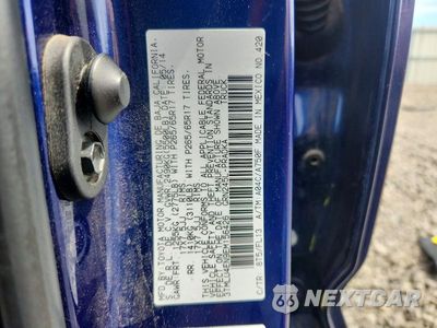 Zdjęcie 12 z 12 samochodu: 2014 TOYOTA TACOMA V6 VIN:3TMLU4EN9EM156426 - miniatura