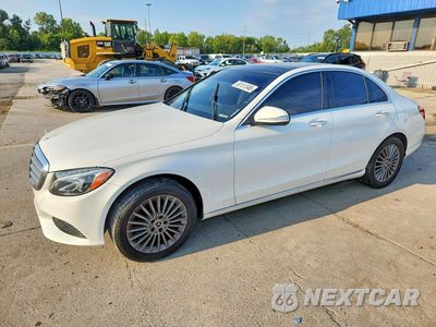 2015 MERCEDES-BENZ C 300 4MATIC 55SWF4KB8FU001775 - główne zdjęcie licytacji z USA - miniatura