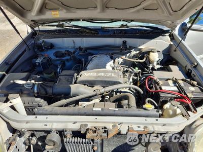 Zdjęcie 11 z 12 samochodu: 2003 TOYOTA TUNDRA SR5 VIN:5TBBT44123S400307 - miniatura