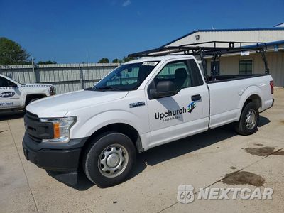 2018 FORD F150 XL 1FTMF1CB7JKF87189 - główne zdjęcie licytacji z USA - miniatura