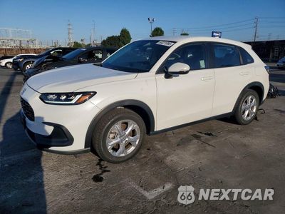 2024 HONDA HR-V LX 3CZRZ1H37RM714570 - główne zdjęcie licytacji z USA - miniatura